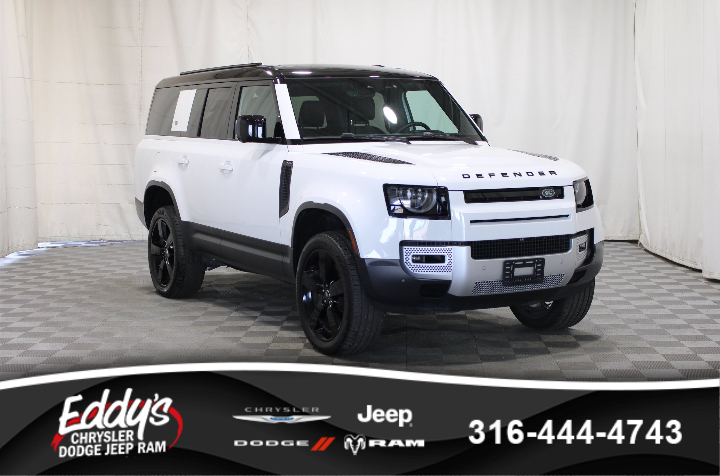 2024 Land Rover Defender