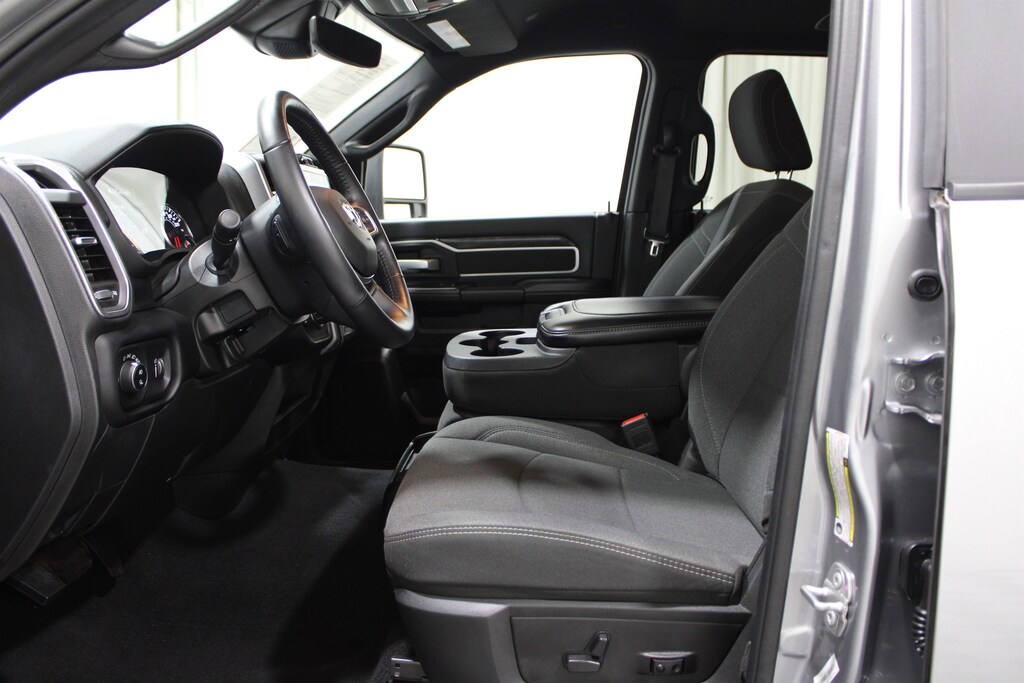 Used 2024 Ram 2500 Big Horn Truck Crew Cab