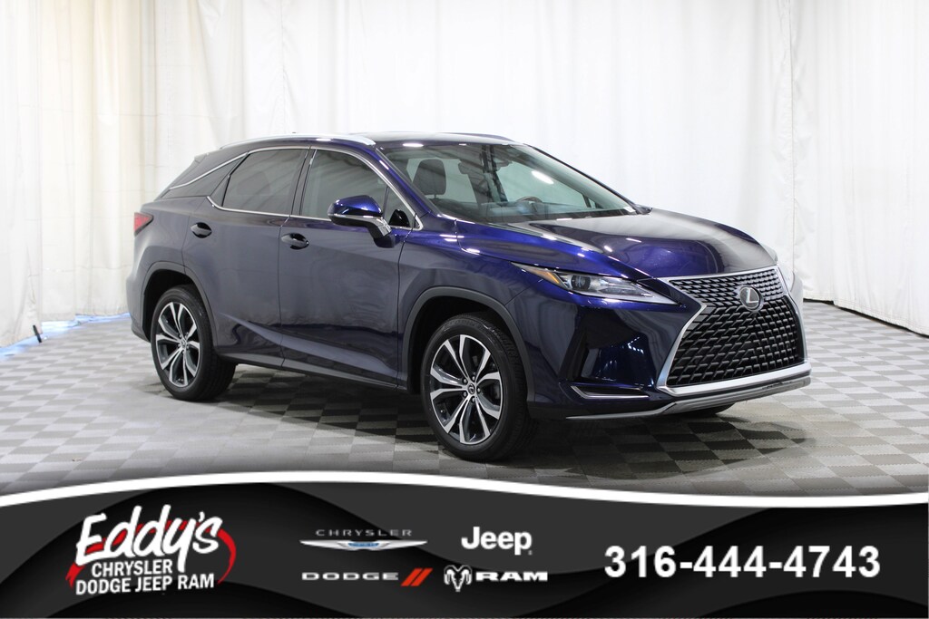 Used 2022 Lexus RX 350 SUV