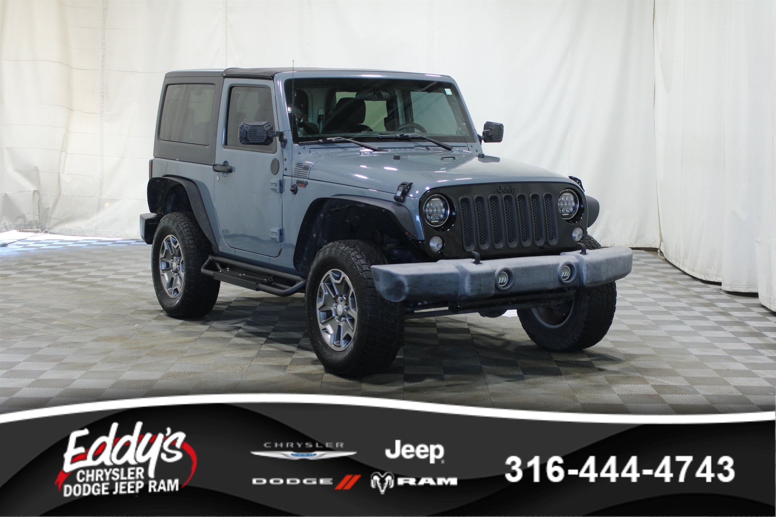 2014 Jeep Wrangler