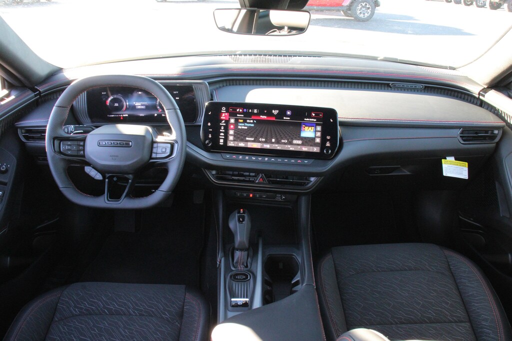 New 2026 Dodge Charger Scat Pack 2dr Car