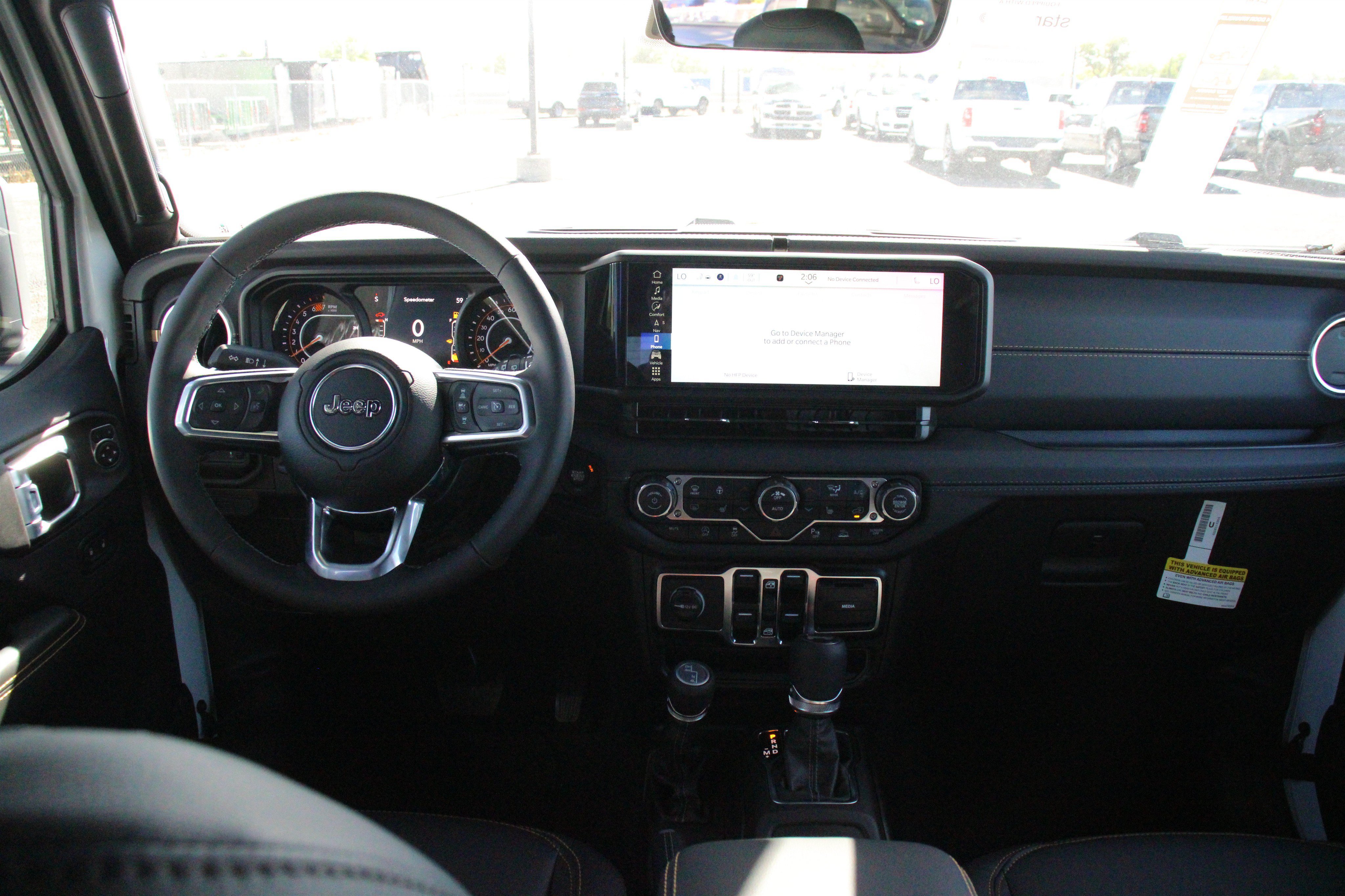 New 2027 Jeep Wrangler Sahara Convertible