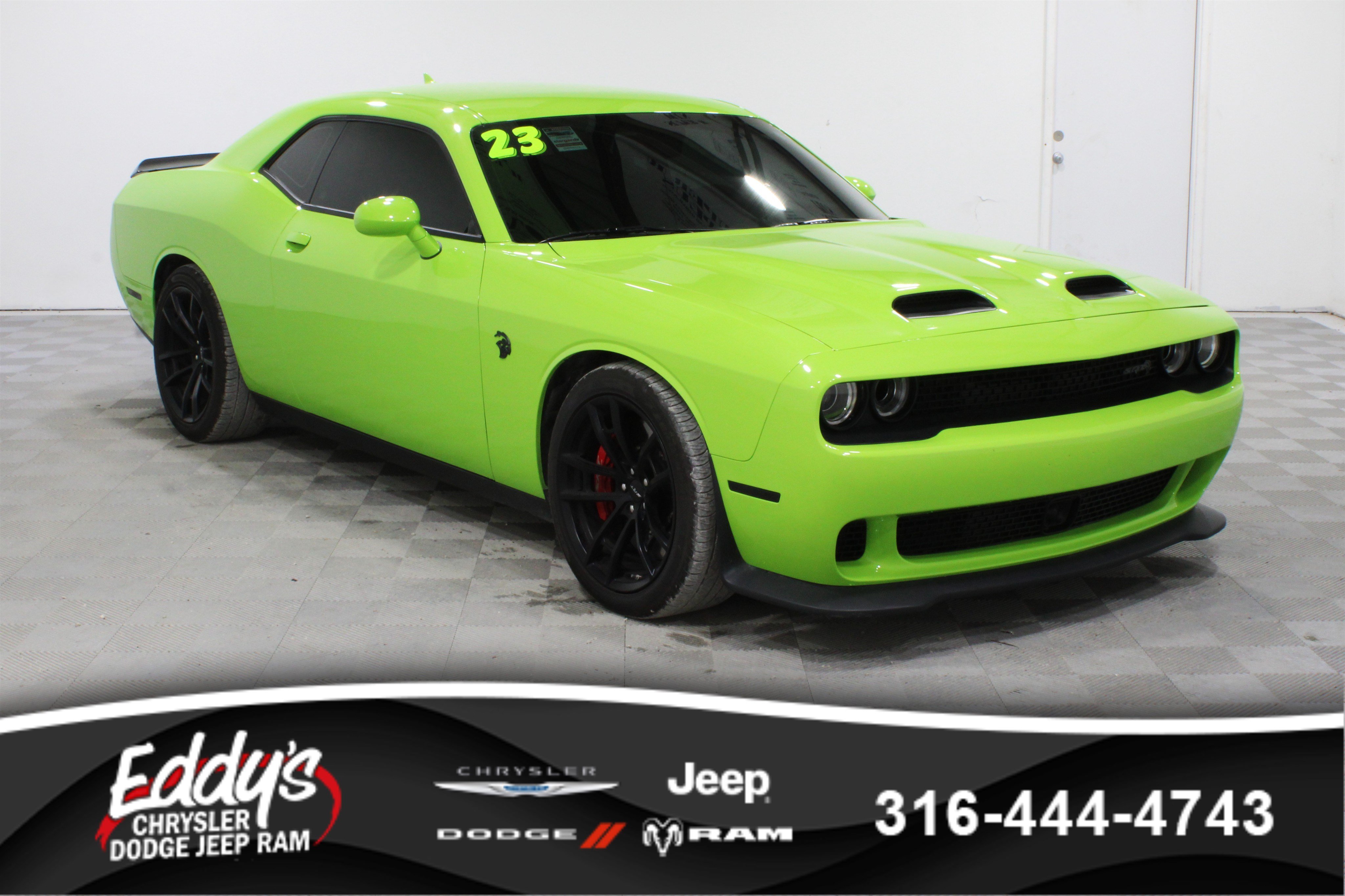  Dodge Challenger
