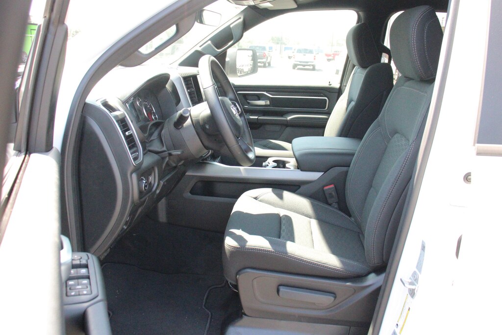New 2026 Ram 1500 Big Horn/Lone Star Crew Cab Pickup