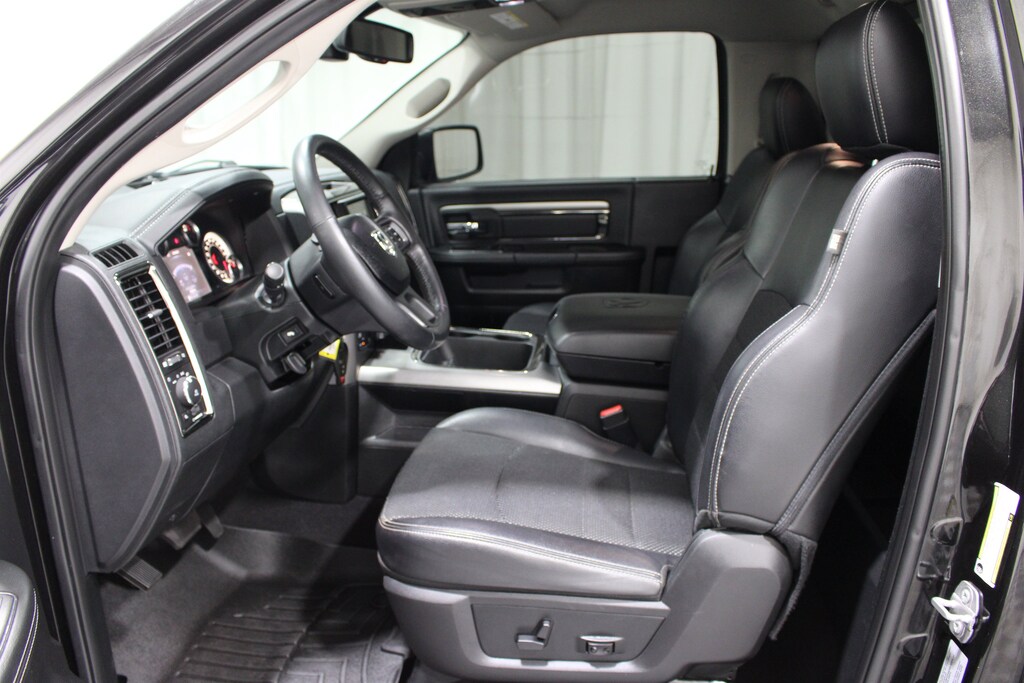 Used 2017 Ram 1500 Sport Truck Regular Cab