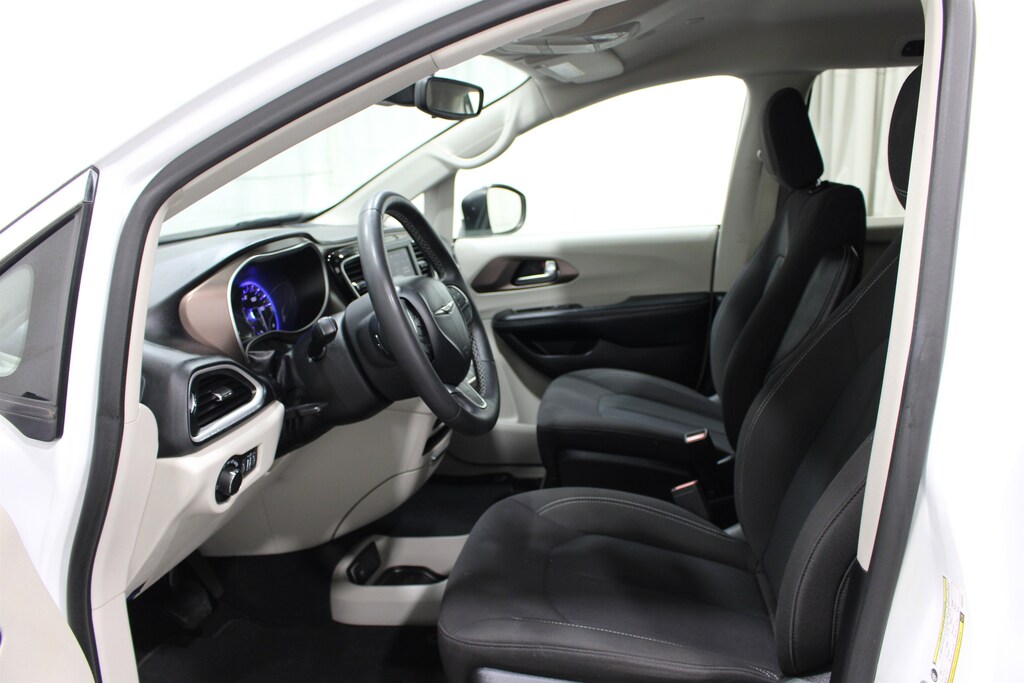 Used 2023 Chrysler Voyager LX Van Passenger Van