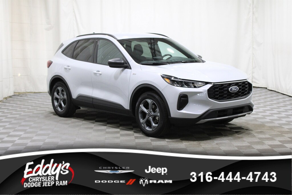 Used 2025 Ford Escape ST-Line SUV