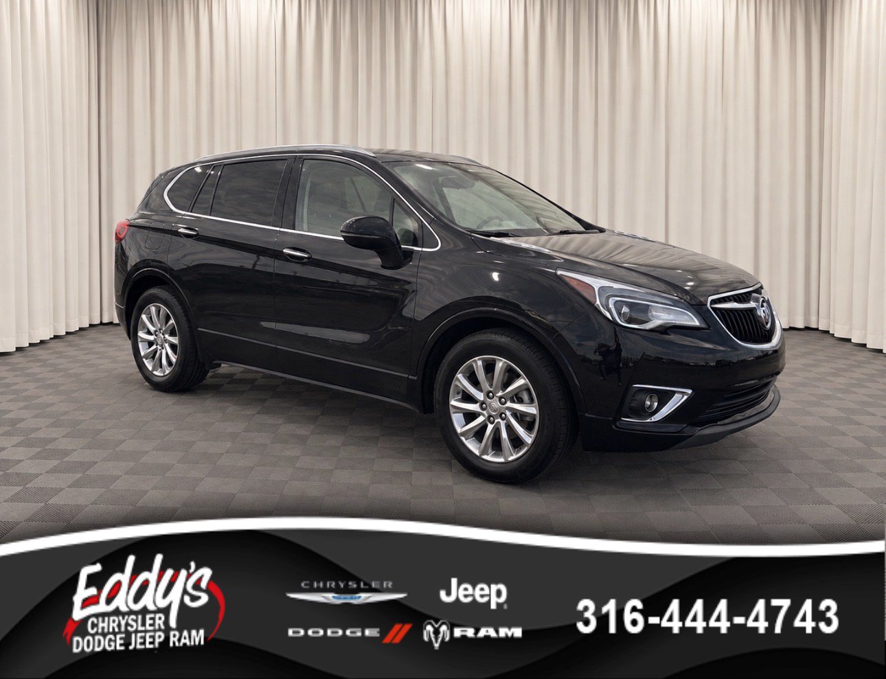2020 Buick Envision
