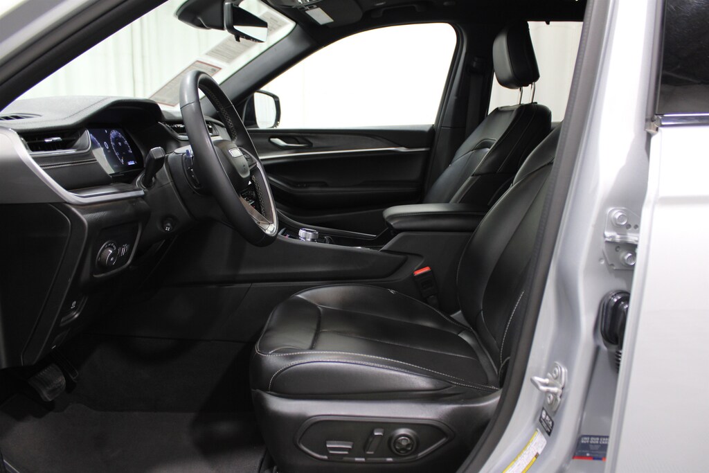 Used 2024 Jeep Grand Cherokee L Limited SUV