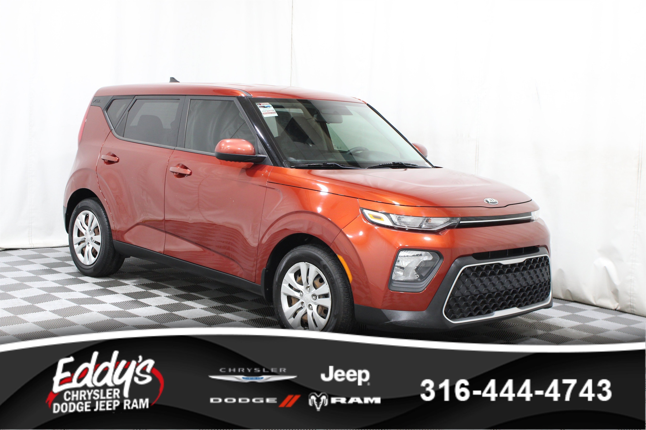 2021 Kia Soul