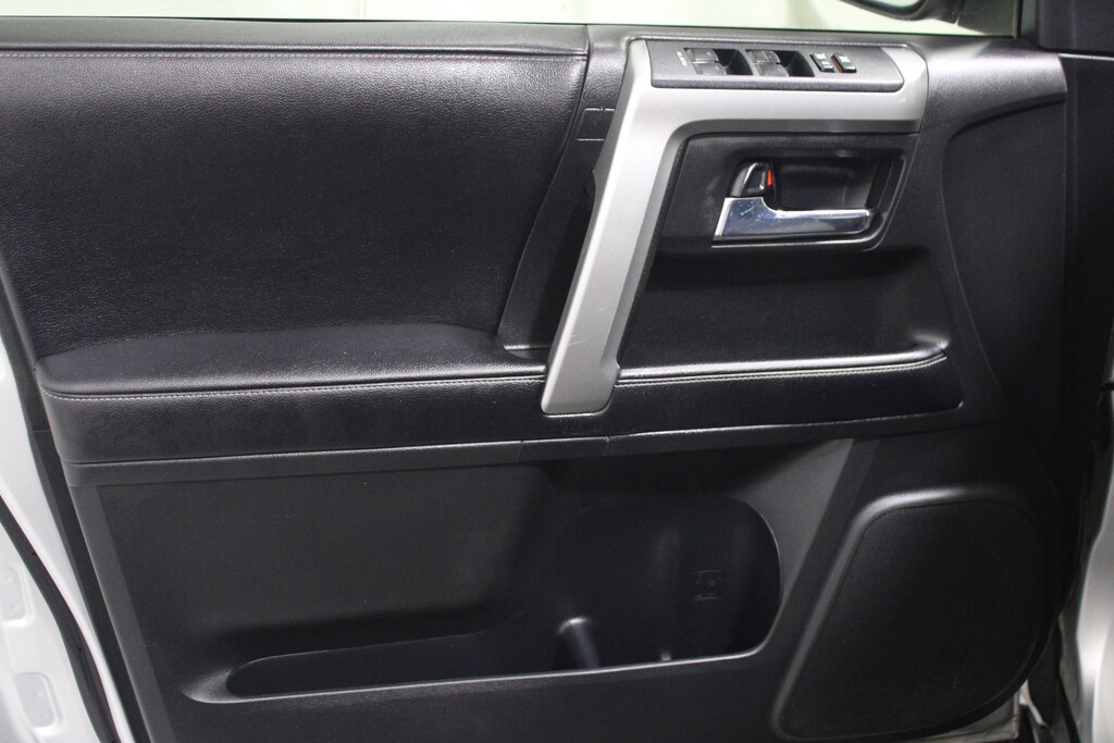 Used 2017 Toyota 4Runner SR5 SUV