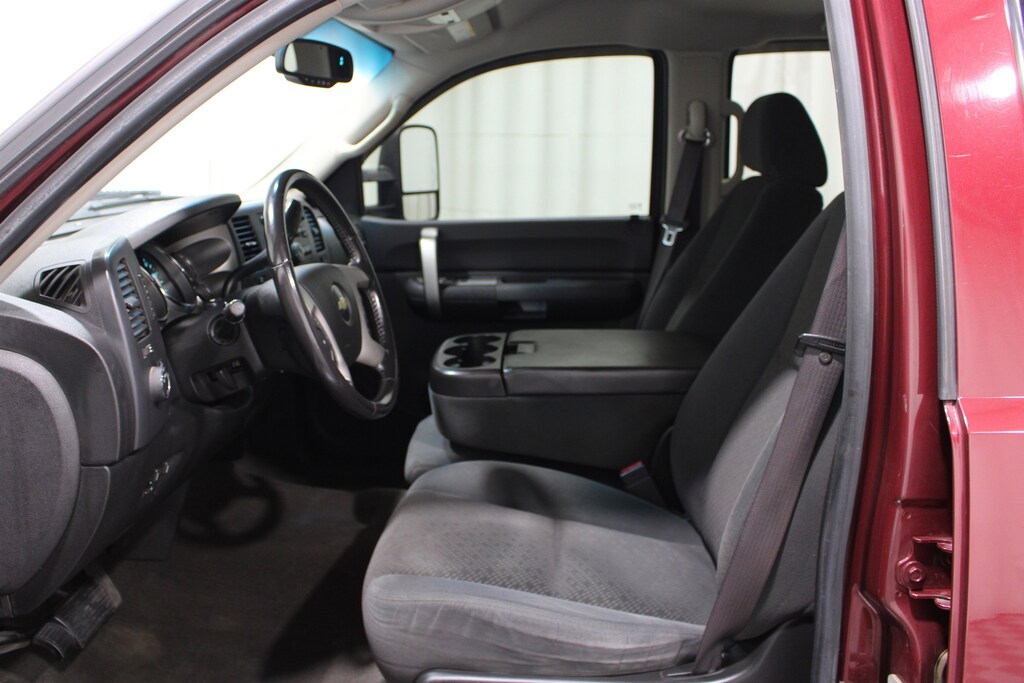 Used 2008 Chevrolet Silverado 2500HD Truck Crew Cab