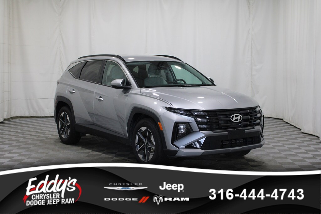 Used 2025 Hyundai Tucson SEL SUV