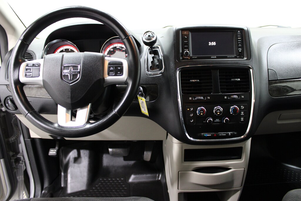 Used 2017 Dodge Grand Caravan SE Van