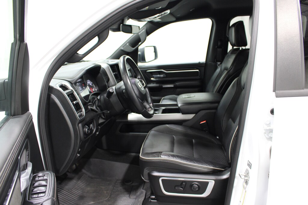 Used 2024 Ram 1500 Laramie Truck Crew Cab