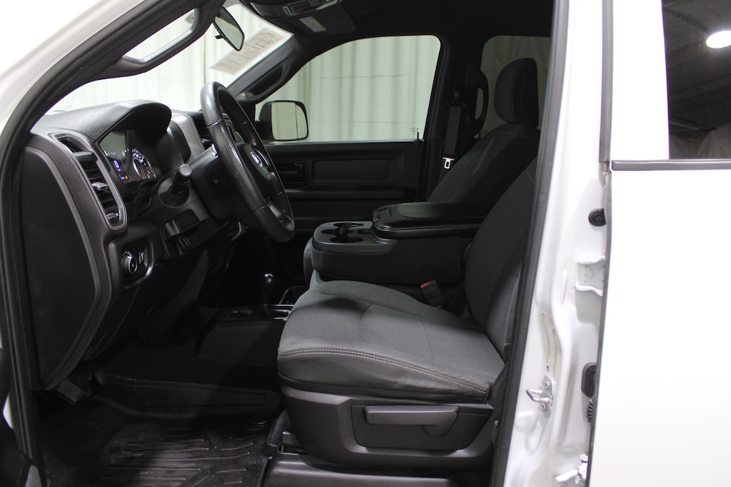 Used 2022 Ram 2500 Tradesman Truck Crew Cab