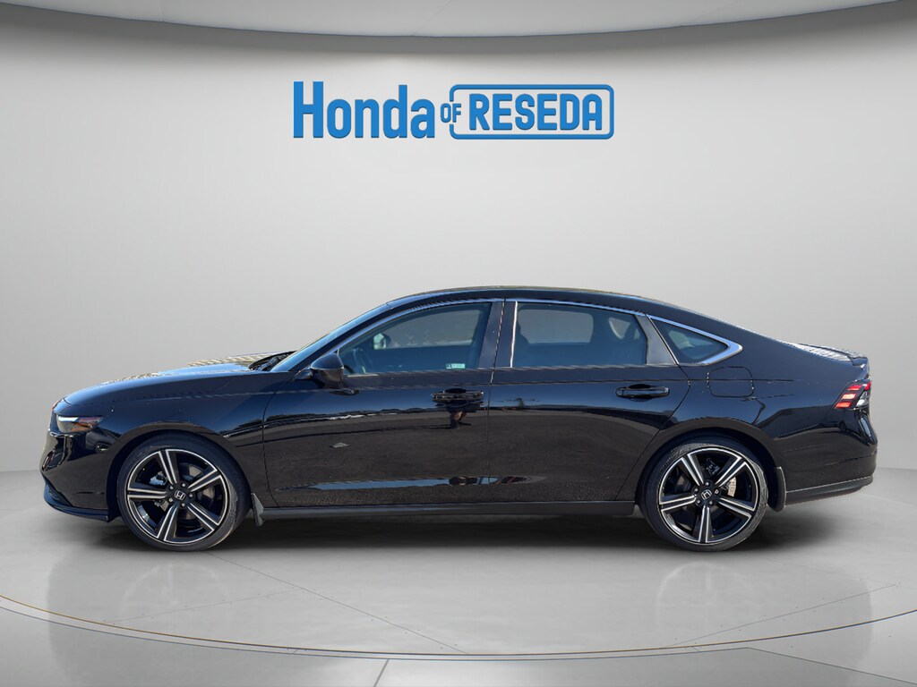 Used 2025 Honda Accord Hybrid Sport Sedan
