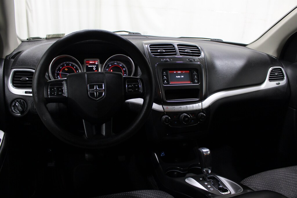 Used 2019 Dodge Journey SE Value Package SUV