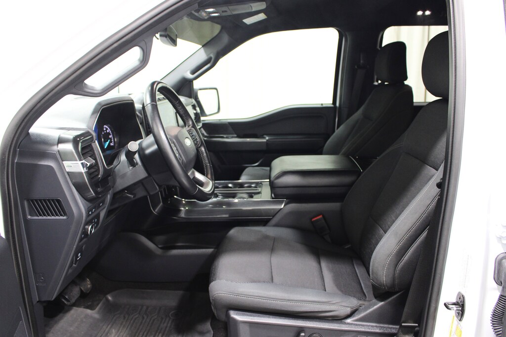 Used 2022 Ford F-150 Truck SuperCrew Cab