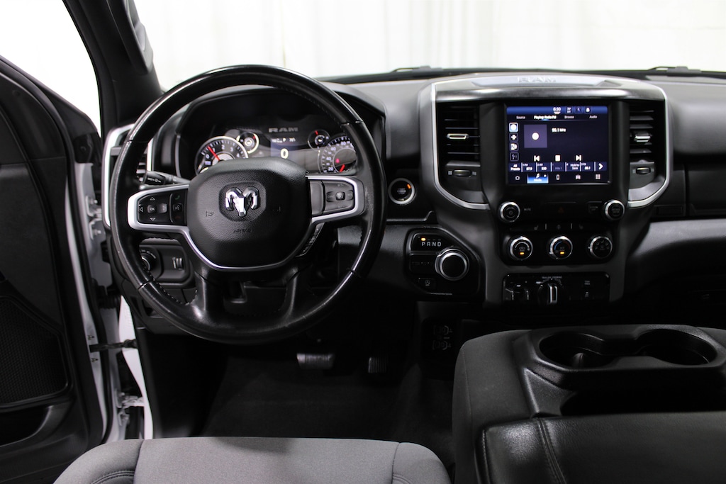 Used 2023 Ram 1500 Big Horn/Lone Star Truck Crew Cab