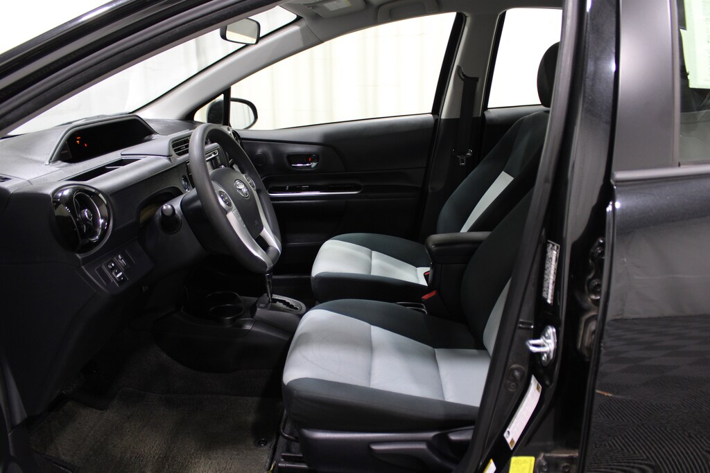 Used 2015 Toyota Prius c Four Hatchback