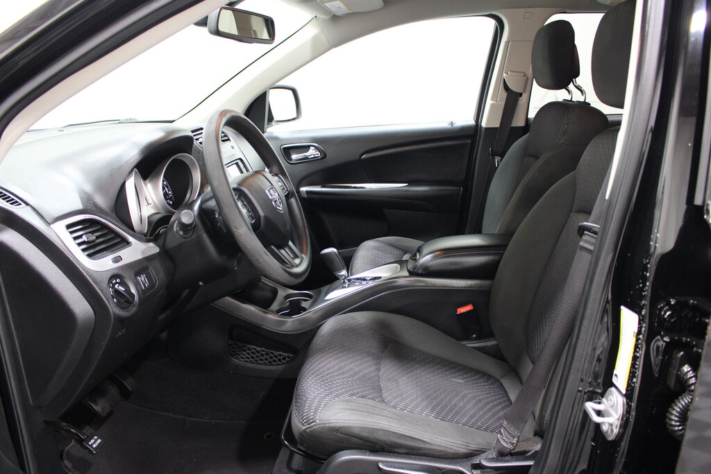 Used 2019 Dodge Journey SE Value Package SUV