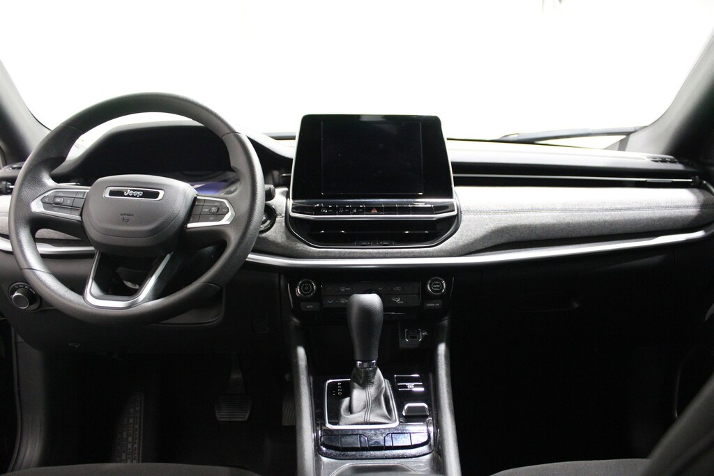 Used 2025 Jeep Compass Sport SUV