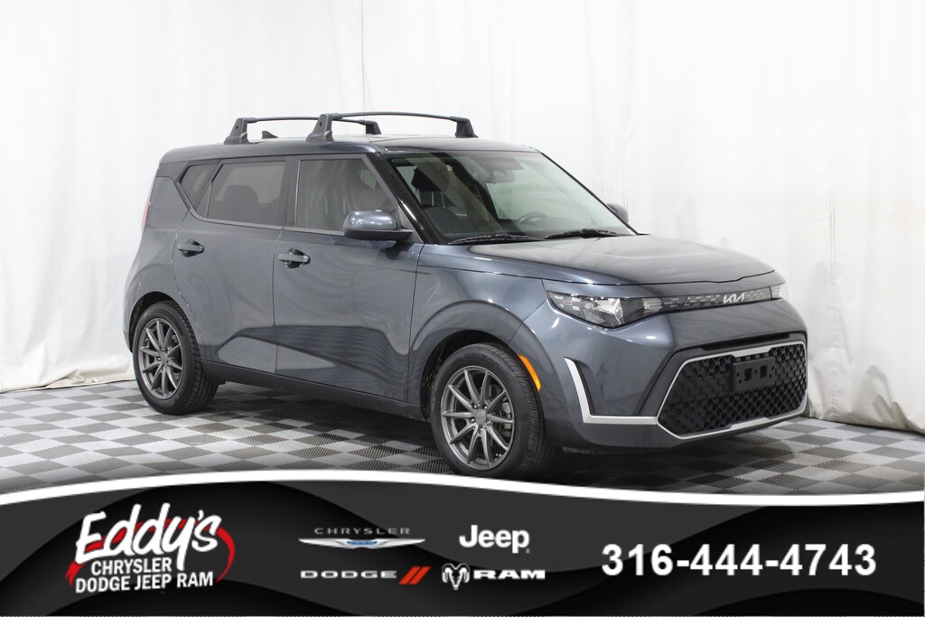 Used 2023 Kia Soul LX Hatchback