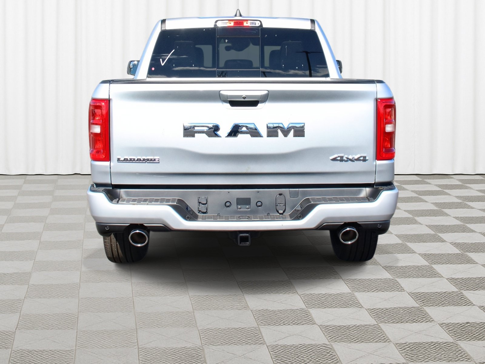 New 2027 Ram 1500 Laramie Crew Cab Pickup
