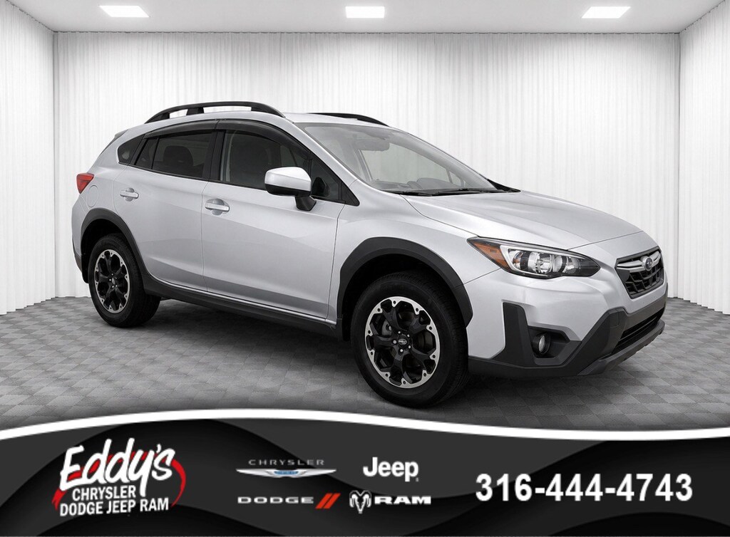 Used 2021 Subaru Crosstrek Premium SUV
