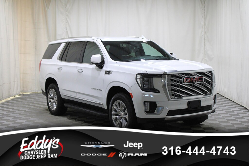 Used 2024 GMC Yukon Denali SUV
