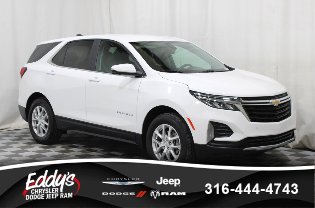 Used 2024 Chevrolet Equinox LT w/1LT SUV