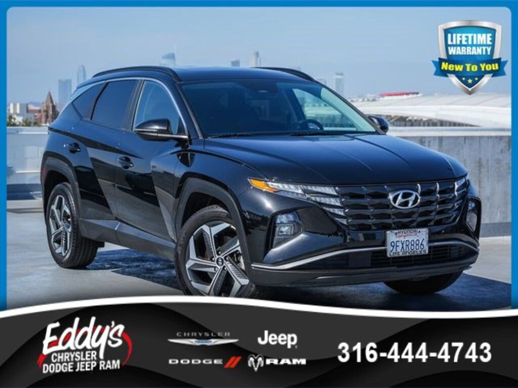 Used 2023 Hyundai Tucson SEL SUV