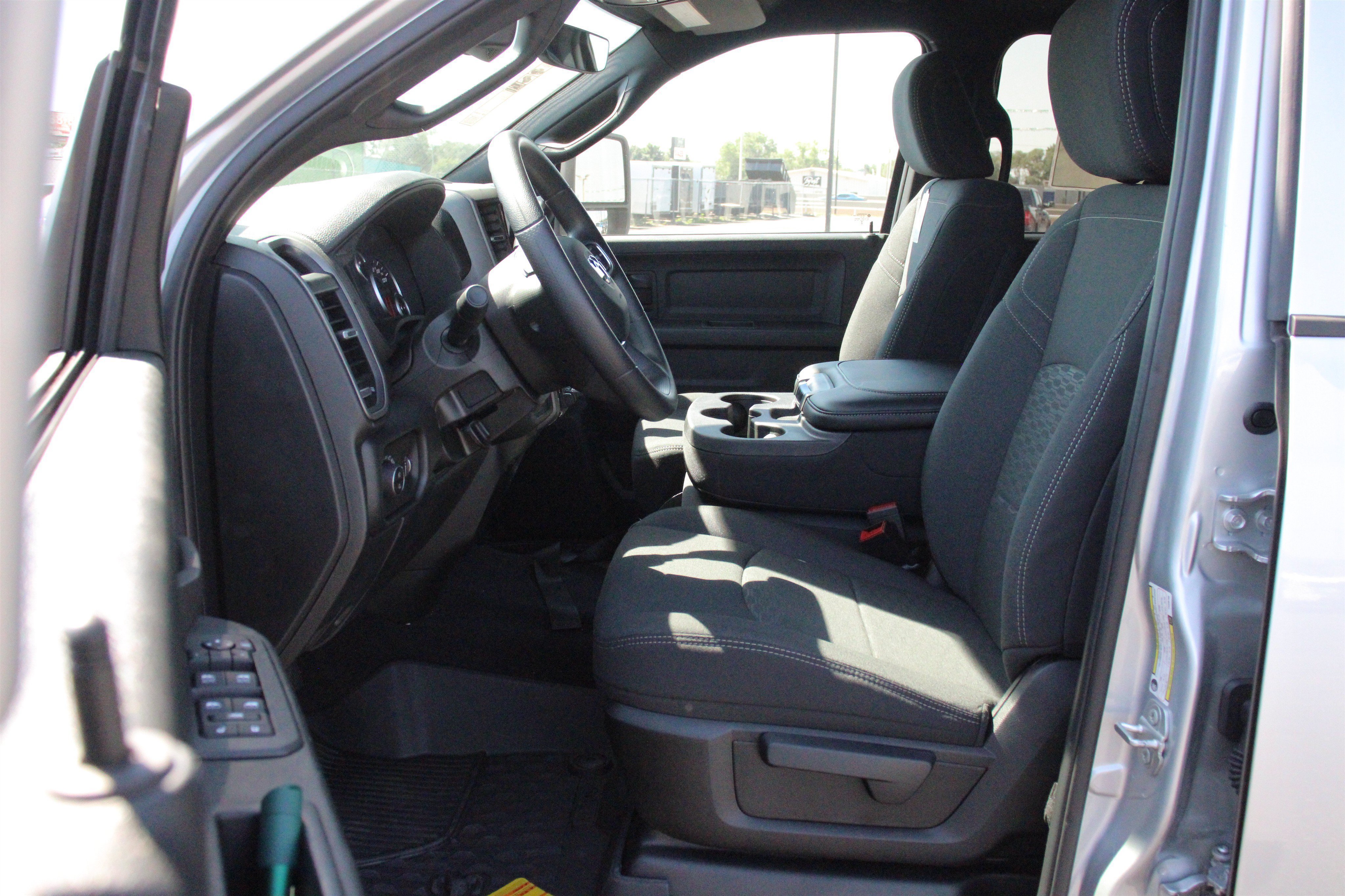 New 2026 Ram 2500 Tradesman Crew Cab Pickup