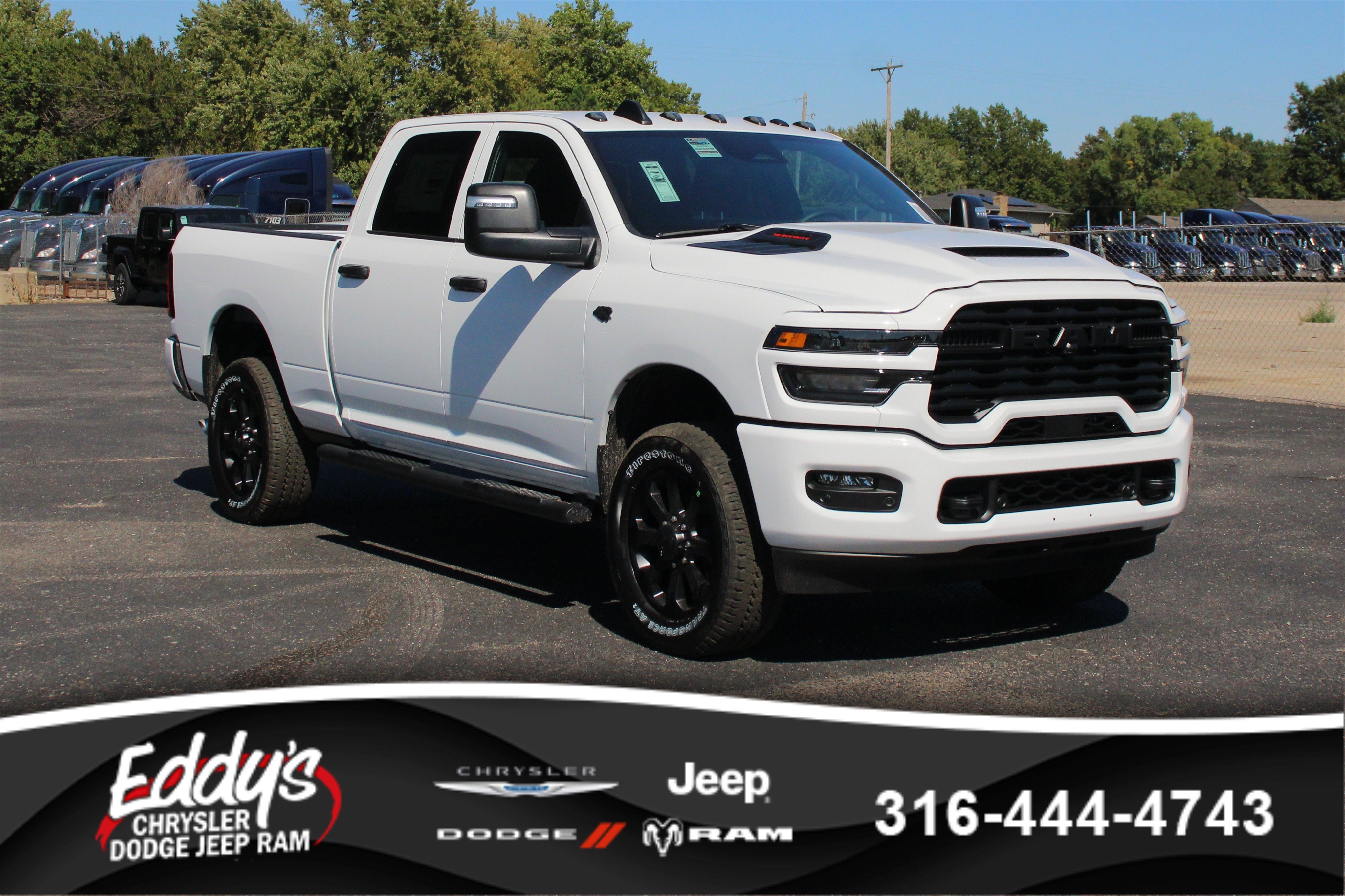  Ram 2500