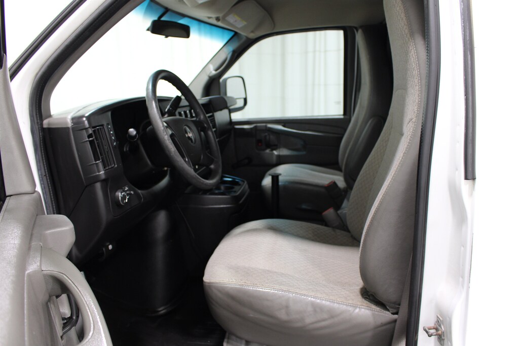 Used 2013 GMC Savana 2500 Work Van Van Cargo Van