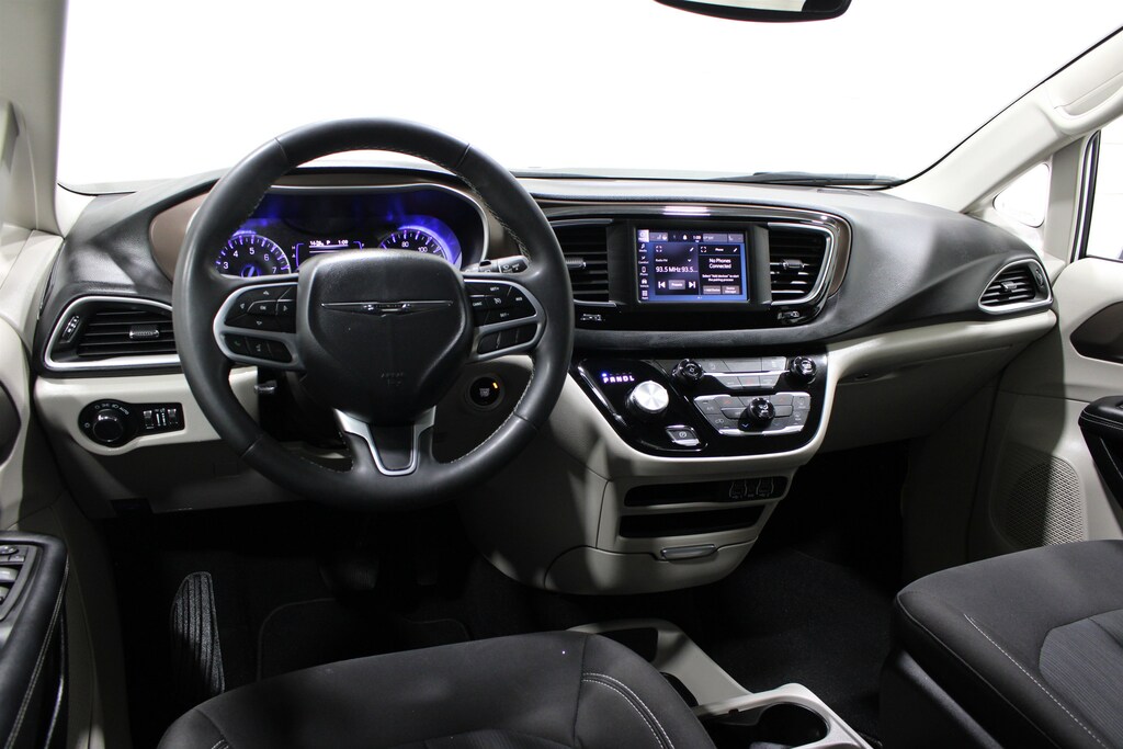 Used 2023 Chrysler Voyager LX Van Passenger Van