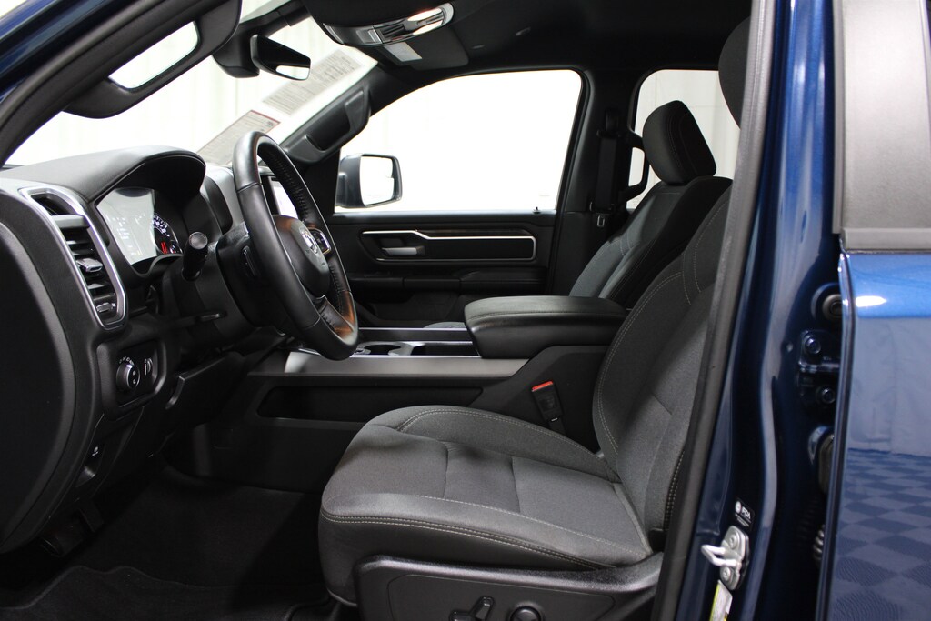 Used 2024 Ram 1500 Big Horn/Lone Star Truck Crew Cab