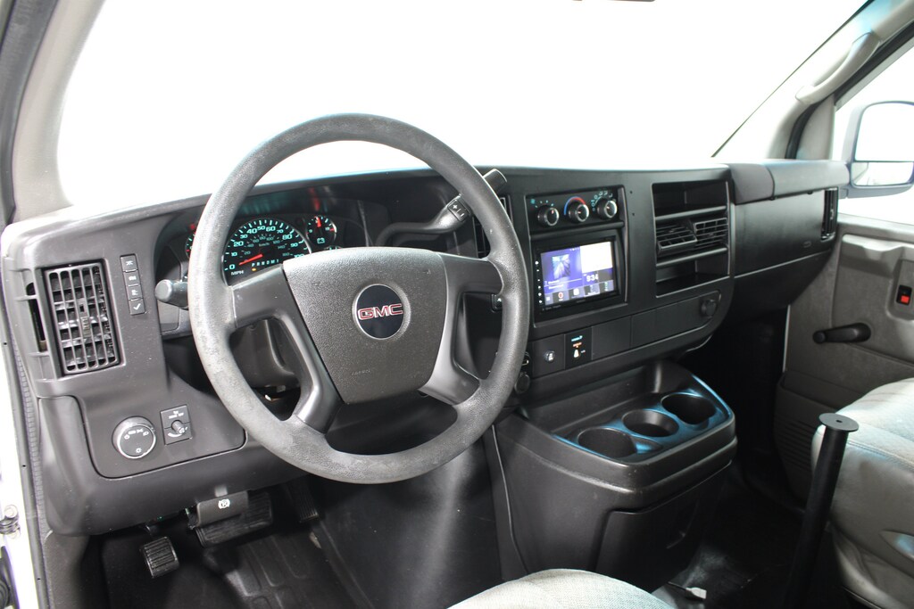 Used 2013 GMC Savana 2500 Work Van Van Cargo Van