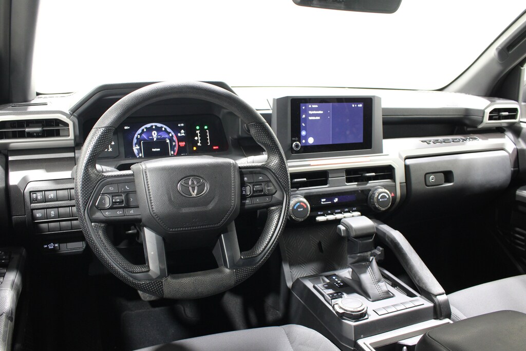 Used 2025 Toyota Tacoma SR5 Truck Double Cab