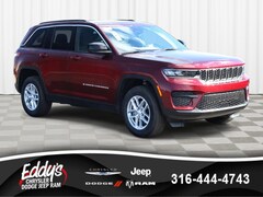 2026 Jeep Grand Cherokee Laredo Sport Utility