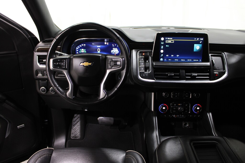 Used 2022 Chevrolet Suburban Premier SUV