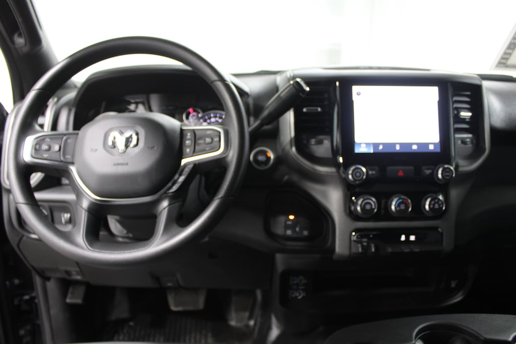 New 2025 Ram 2500 Tradesman Crew Cab Pickup