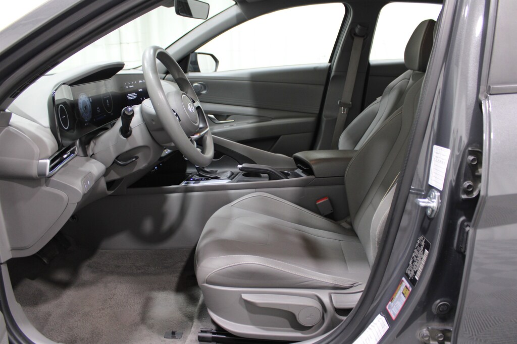 Used 2024 Hyundai Elantra SEL Sedan