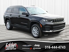 2025 Jeep Grand Cherokee L Laredo Sport Utility