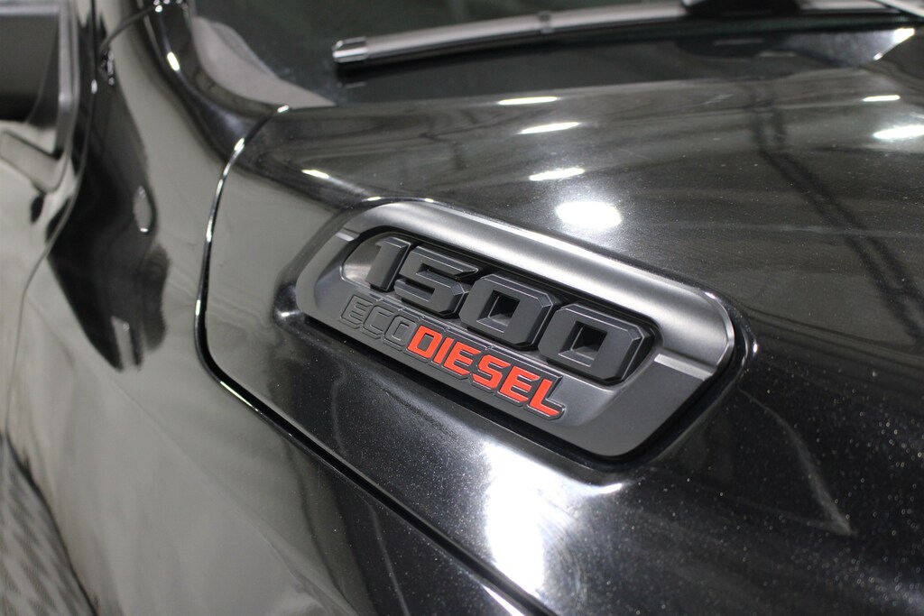 Used 2020 Ram 1500 Big Horn/Lone Star Truck Crew Cab