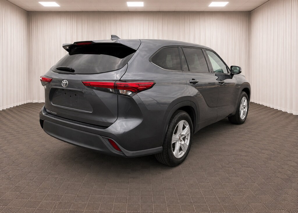 Used 2020 Toyota Highlander L SUV