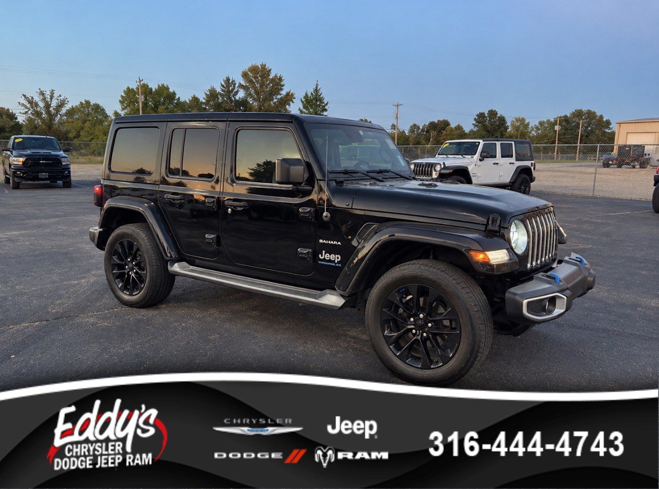 2023 Jeep Wrangler 4xe