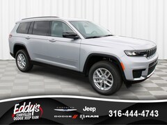 2025 Jeep Grand Cherokee L Laredo Sport Utility