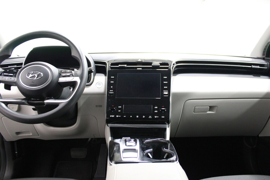 Used 2023 Hyundai Tucson Hybrid Blue SUV